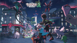 Pokémon Legends Z-A : Les différences entre la version Switch 1 et Switch 2