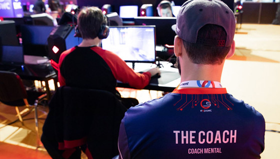 MCES propose une formation pour devenir coach e-sport