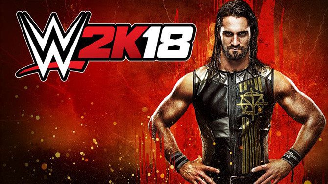 WWE 2K18 sortira sur Switch