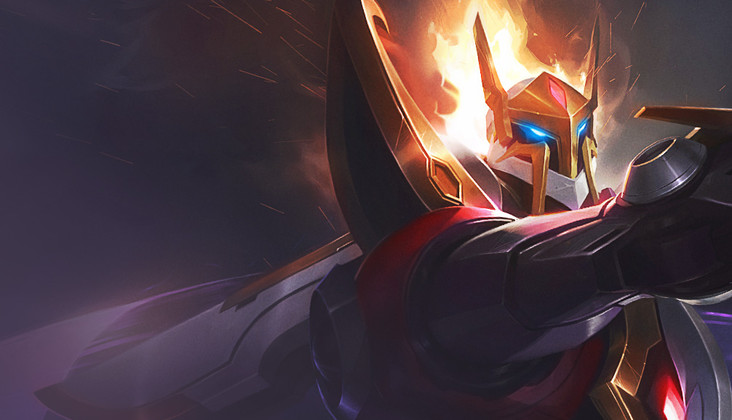 TFT : Compo Draven reroll avec Mecha au Set 8.5