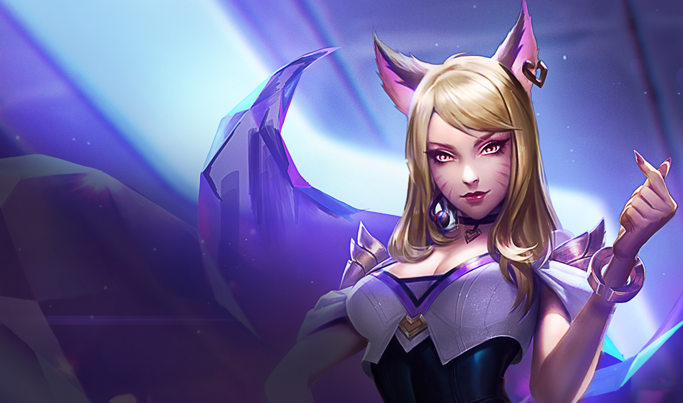 TFT : Compo Ahri et Akali avec KDA au Set 10