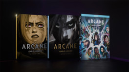 Arcane : les éditions Blu-Ray enfin dévoilées, voici toutes les éditions et leur contenu