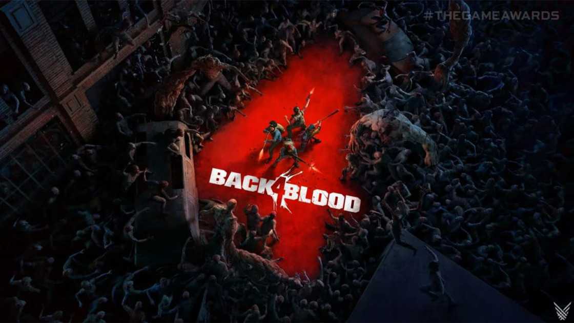 Back 4 Blood n'est plus mis à jour, les développeurs travaillent sur un nouveau jeu