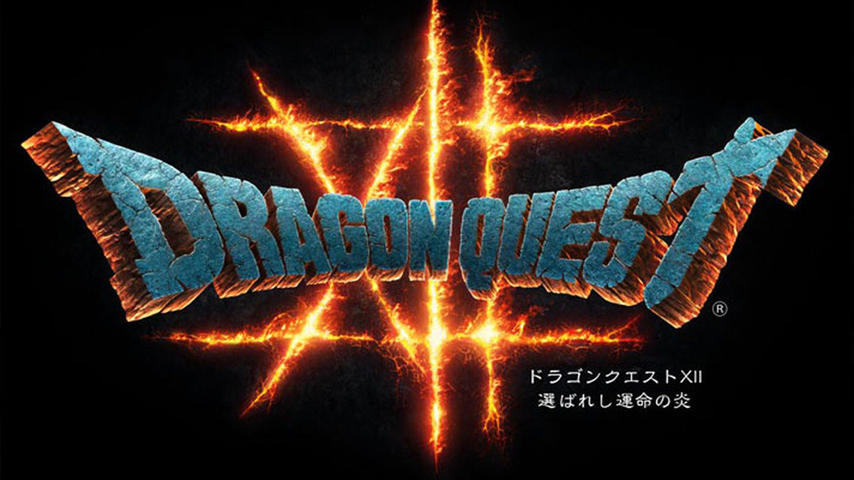 Quelle date de sortie pour Dragon Quest 12 ?