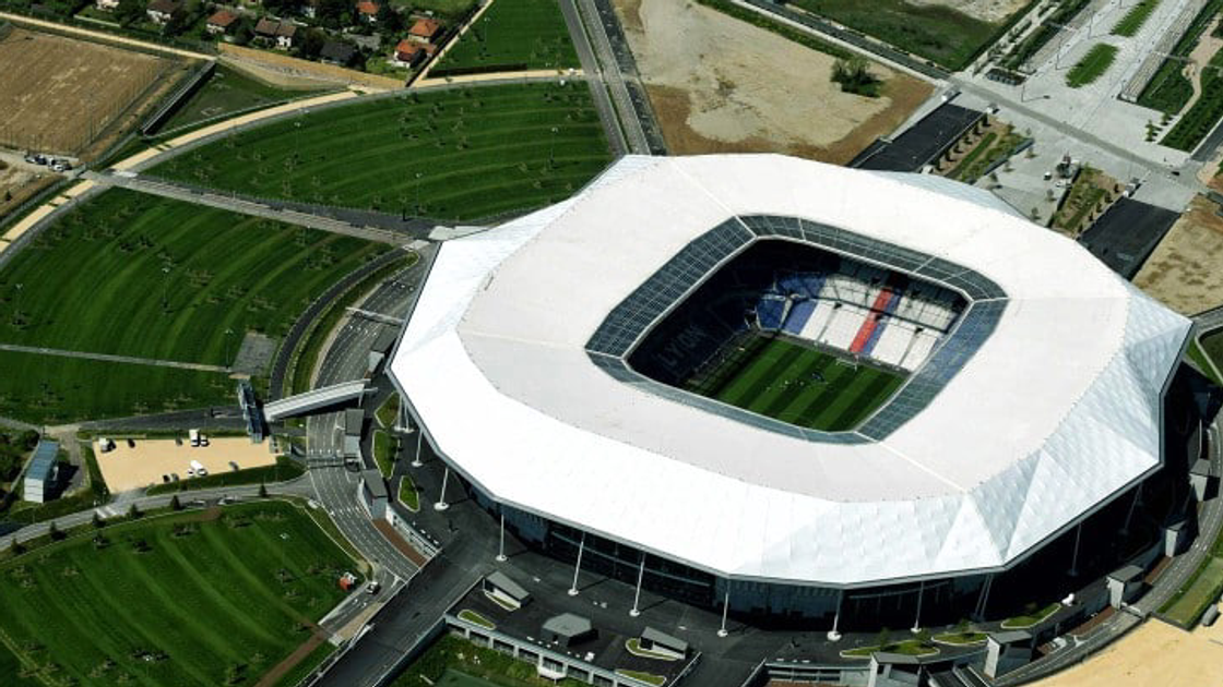 Jean-Michel Aulas parle d'un nouveau stade pouvant accueillir de l'esport
