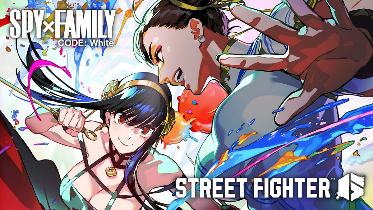 Street Fighter 6 x SPYxFAMILY : tout sur la collaboration temporaire !