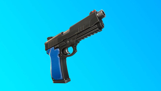 Le pistolet de combat est disponible !