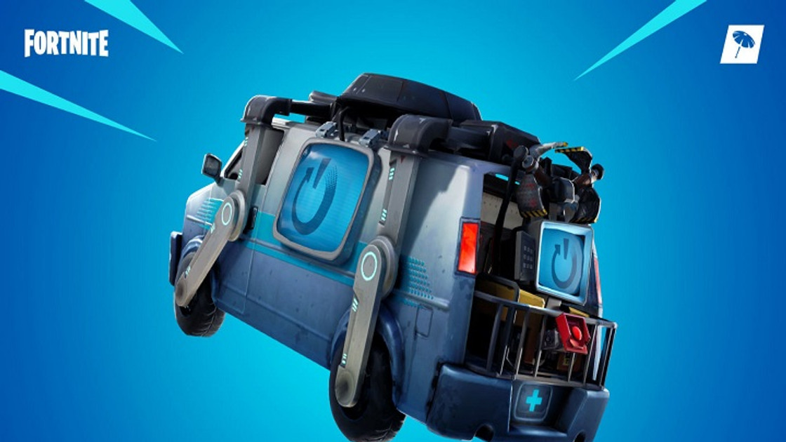 Fortnite : Retour du Van de Réapparition en Mode Arène et Tournoi Compétitif