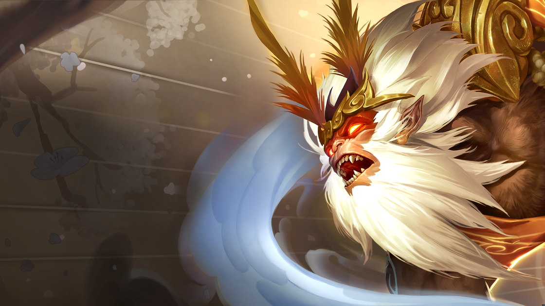 Wukong TFT au Set 11 : stuff, sort, stats, origine et classe