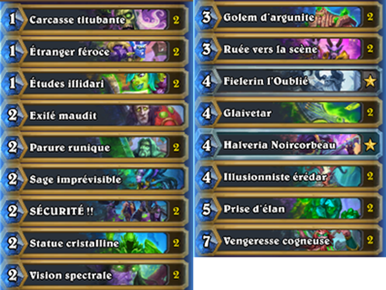 Hearthstone-Titans-Deck-Extension-Chasseur-Demons-Aggro