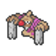 Les Pokémon de Couronneige