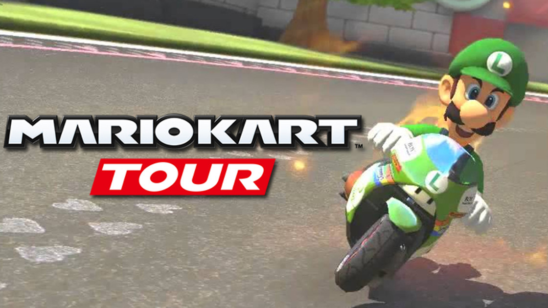 Mario Kart Tour : Motos et deux roues, quand sortiront-ils sur le jeu ?