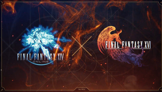 Collaboration FF16 et FF14, le crossover arrive au patch 6.5x