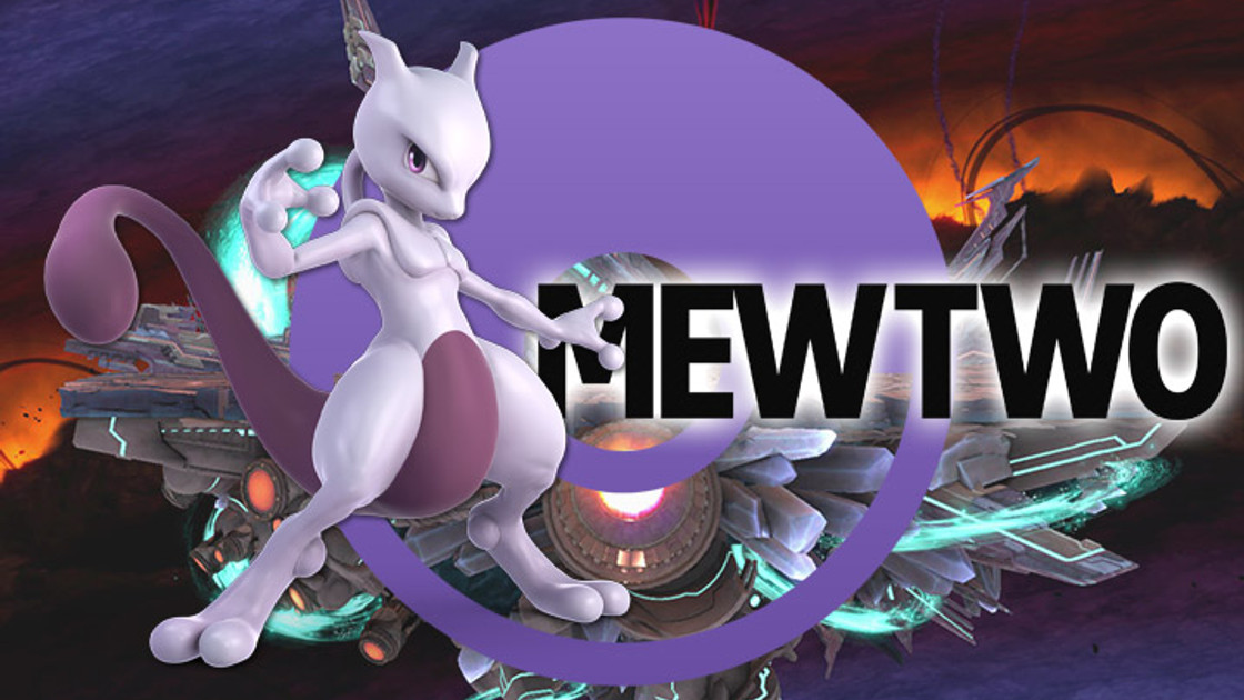 Mewtwo, Super Smash Bros Ultimate - Guide, coups spéciaux, combos et infos