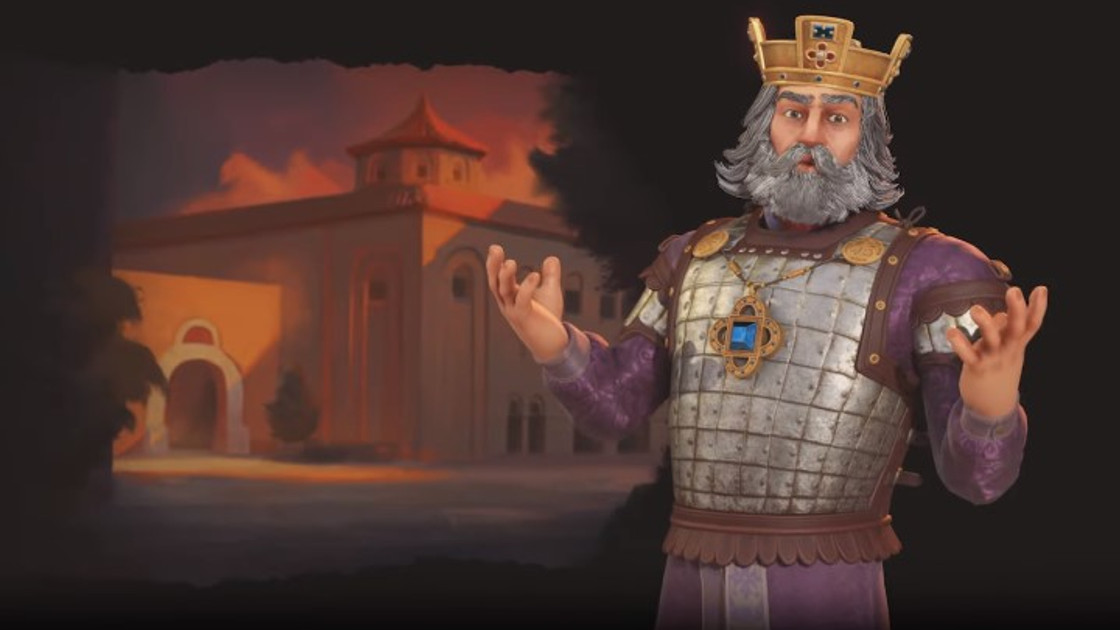 Civilization VI New frontier pass : L'Empire Byzantin et Gaulois et les nouveautés de septembre