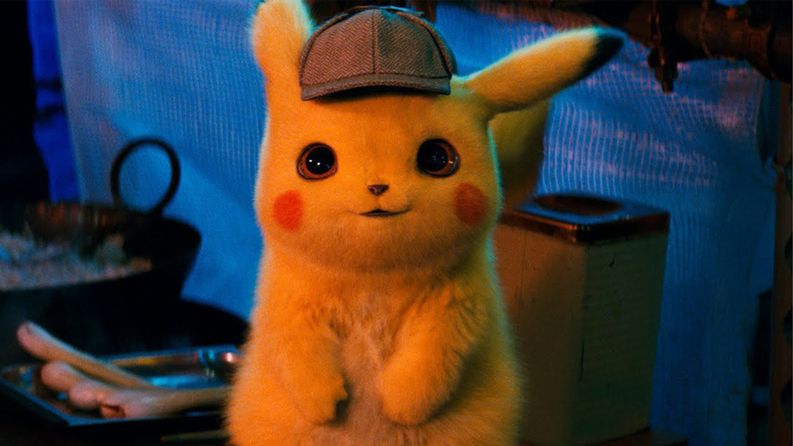 Détective Pikachu 2 : une suite prévue pour sortir dans les salles de cinéma ?