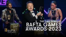 Bafta Game Awards Liste Gagnants : quels sont les jeux ont remportés des prix ?