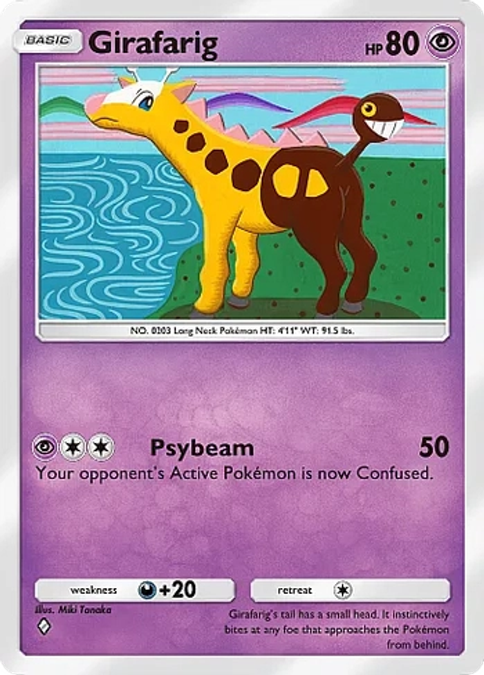 Girafarig