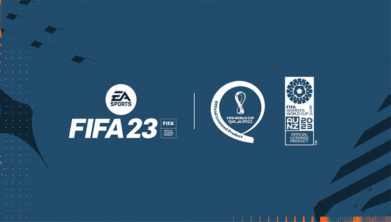 Précommandez FIFA 23 dès aujourd'hui