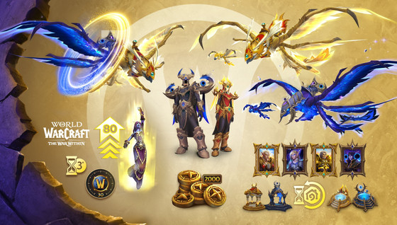 WoW Midnight : l’édition Collector enfin aperçue en vidéo, mais attention il faut être attentif !