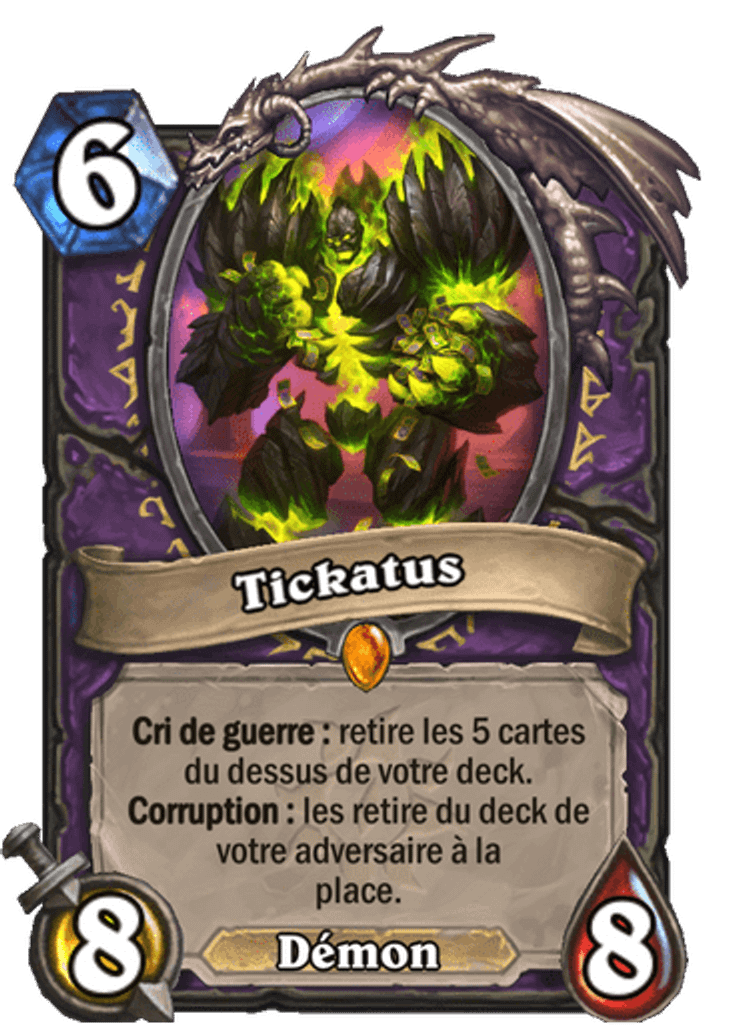 tickatus-carte-extension-folle-journee-sombrelune-hearthstone