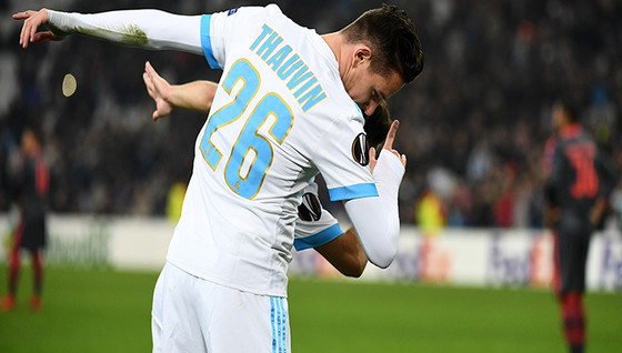 Thauvin, Ronaldo en TOTW ?