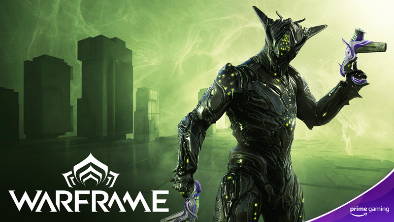 Prime Gaming Warframe, comment avoir le pack Verv Furis gratuitement ?