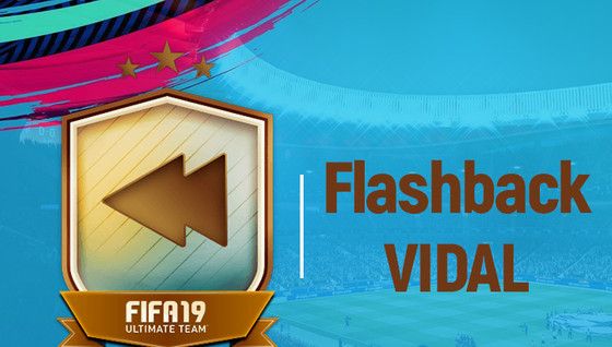 Solution DCE Vidal Flashback