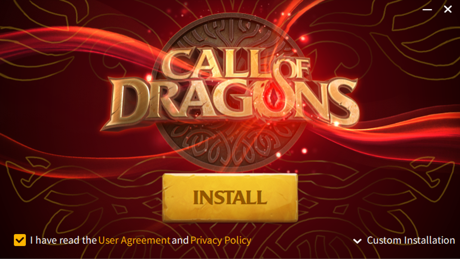 call-of-dragon-launcher