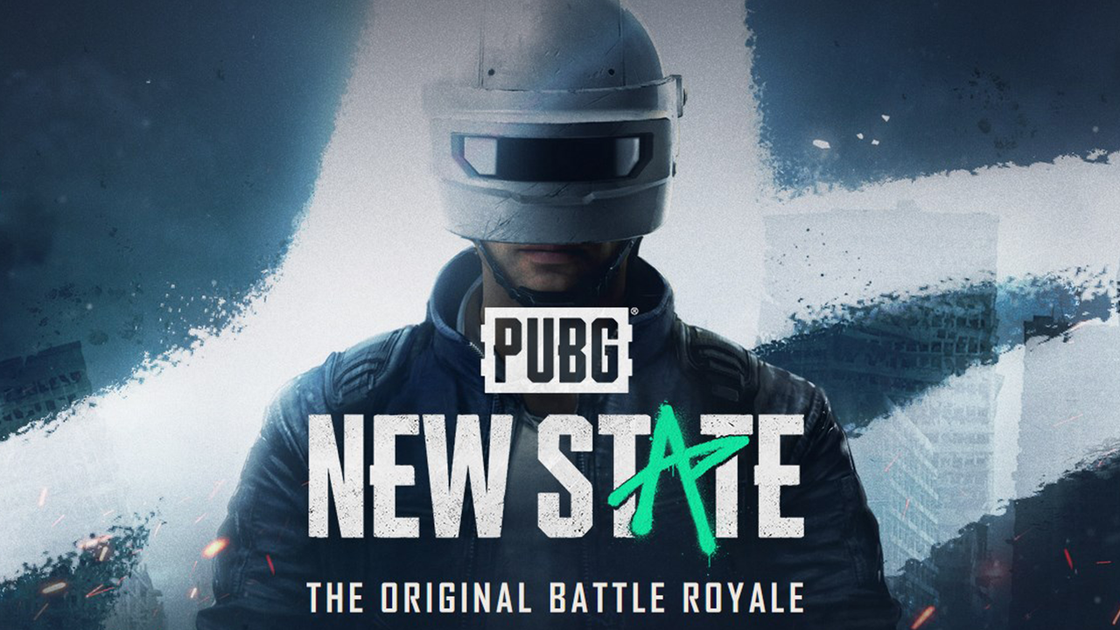 PUBG New State, date de sortie du Battle Royale