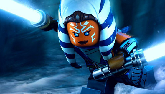 Quand sort Ahsoka dans Lego Star Wars La Saga Skywalker ?