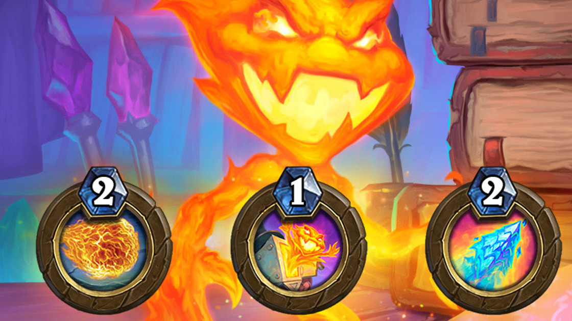 Hearthstone : Rakanishu, Héros Mage du Casse du Siècle, toutes les infos