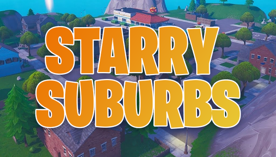 Starry Suburbs, nouvelle ville dans la mise à jour 10.40 ?
