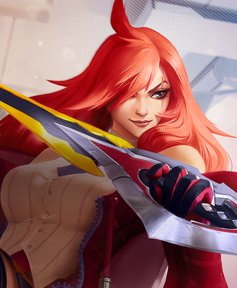 Compo Katarina Reroll avec Académie de combat et Exécuteur au Set 15 de TFT