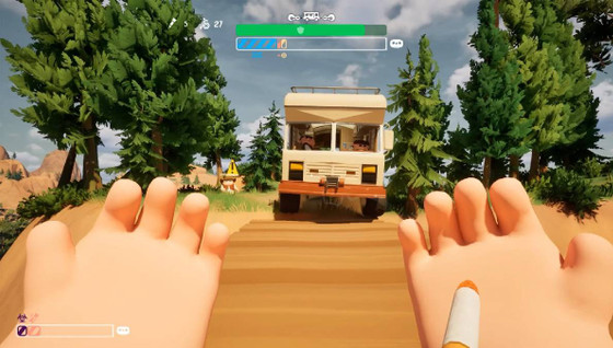 RV There Yet Durée de vie : combien d’heures pour finir le jeu ?