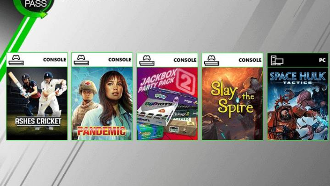 Xbox Game Pass offre 6 jeux en août et lance les Quêtes Game Pass