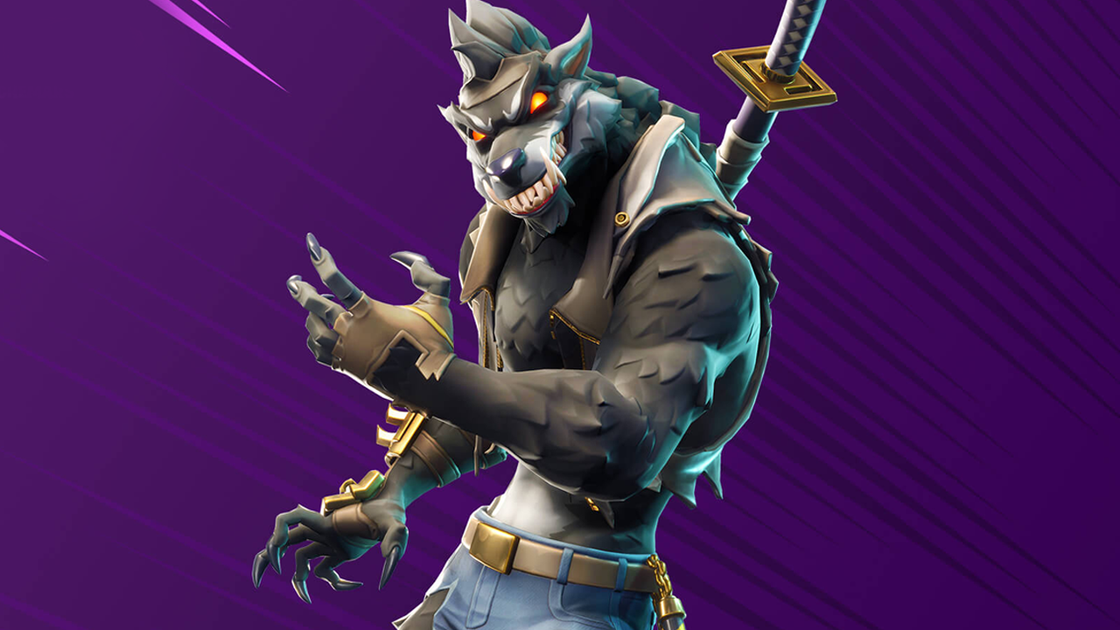 Des loups en saison 6 de Fortnite, chapitre 2 ?