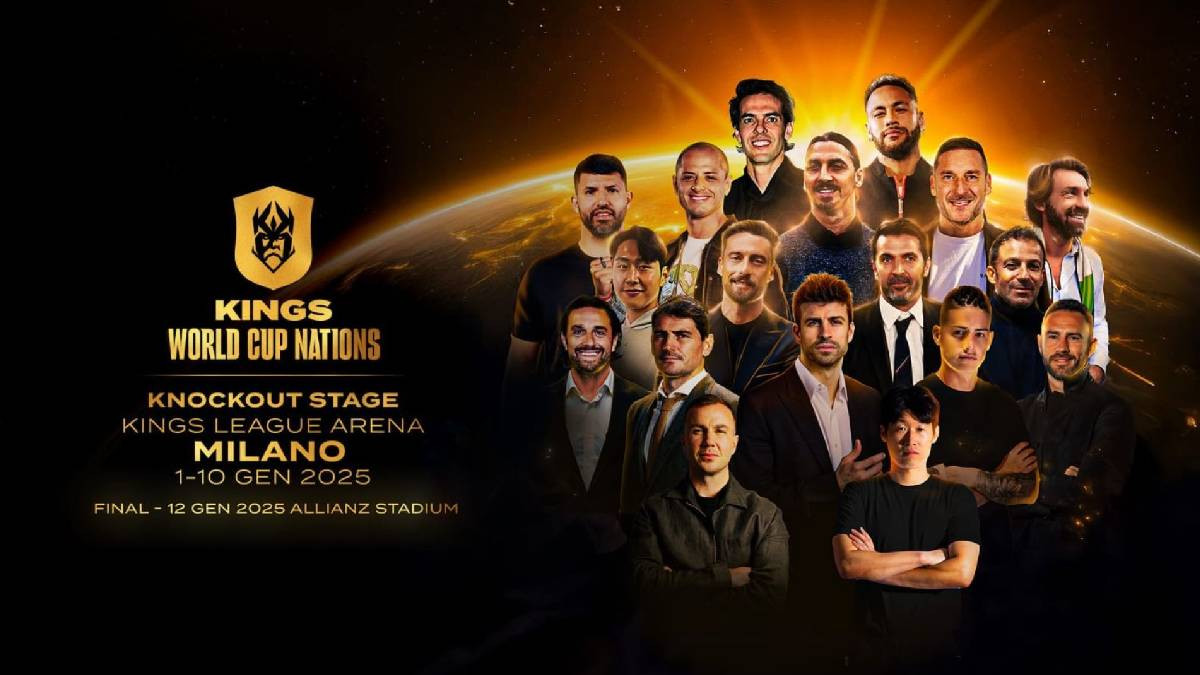 Kings World Cup Nations 2025 : la France participe-t-elle à cette nouvelle édition ?