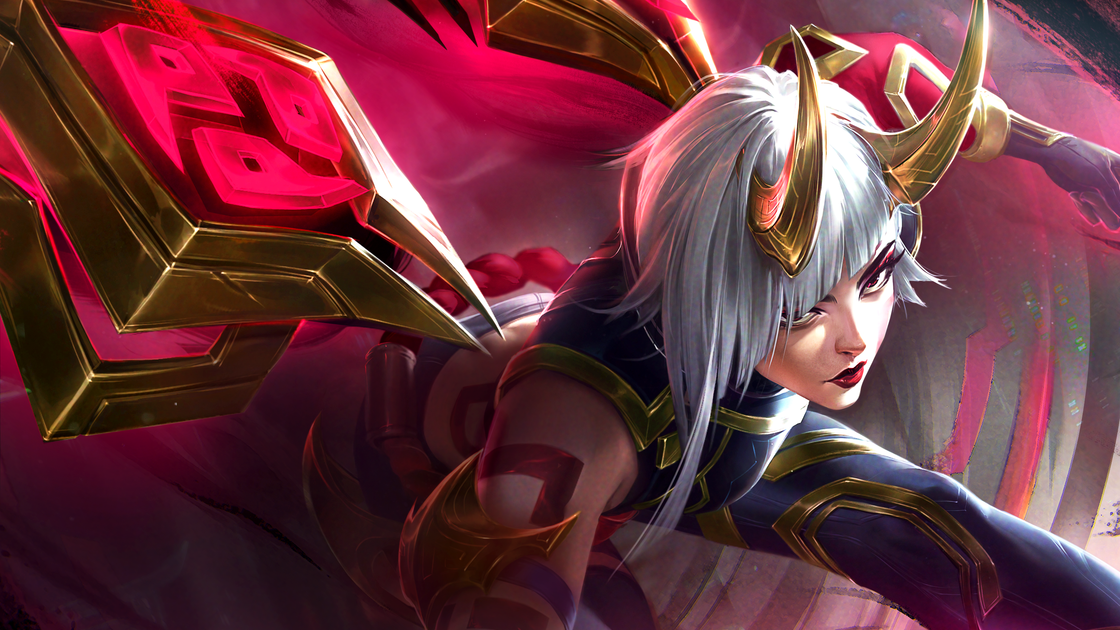 TFT : Compo Kai'Sa et Ashe avec Tous différents II (Built Different) au Set 11