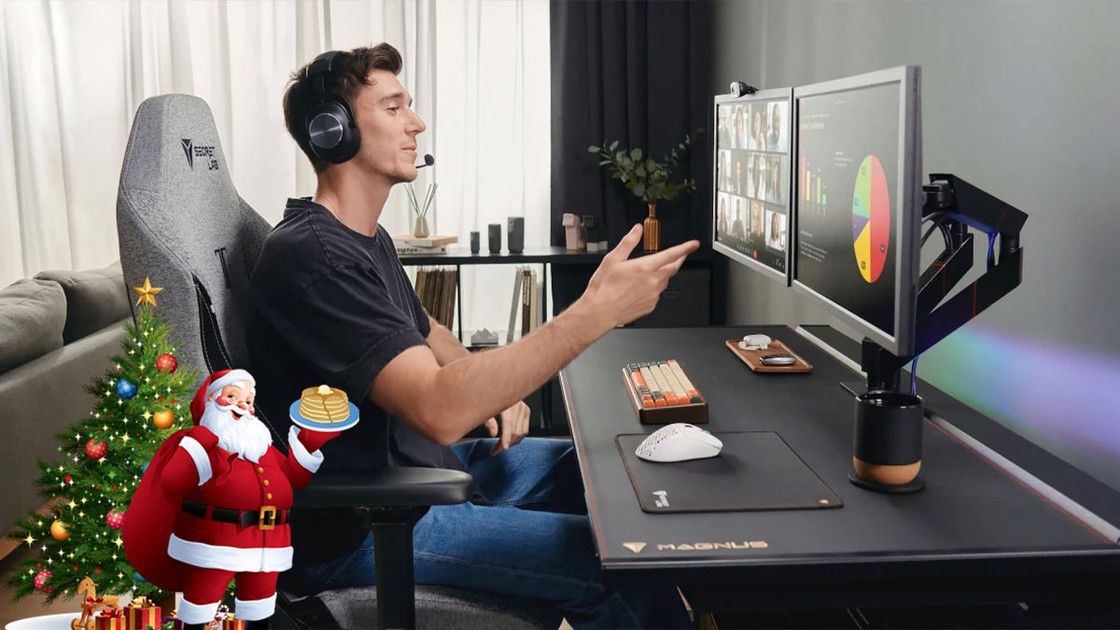 Bons plans de Noël pour Gamers : Les Meilleurs Accessoires et Matériels de Gaming en 2023