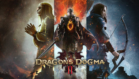 Dragon's Dogma 2 taille des fichiers : Des téléchargements qui vont prendre de la place !