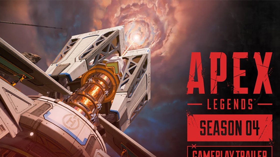 Apex Legends : Gameplay, skins, passe de combat, nouvelle arme, tout ce qu'il faut savoir sur la saison 4