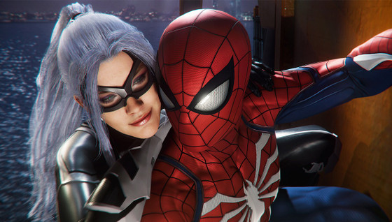 Black Cat Spiderman 2 : Insomniac Games confirme sa bisexualité ! Tout savoir sur le personnage