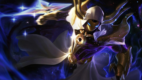 Kassadin, nouveau champion du Set 3 de TFT