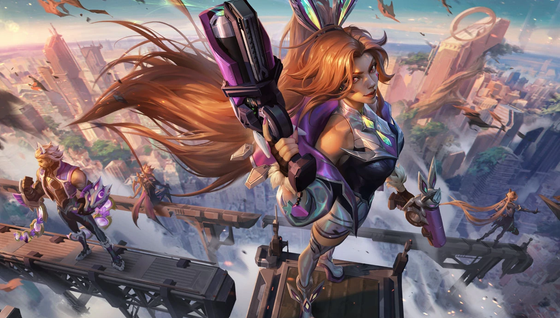 Le guide de la compo Miss Fortune