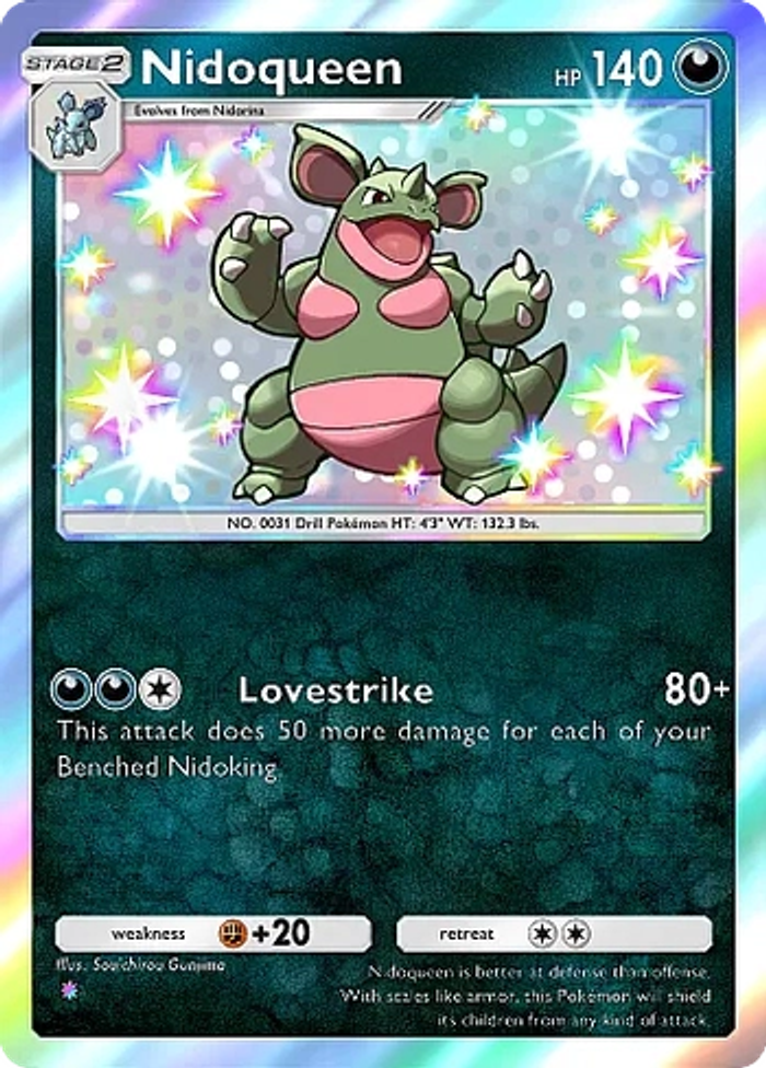 Nidoqueen-shiny