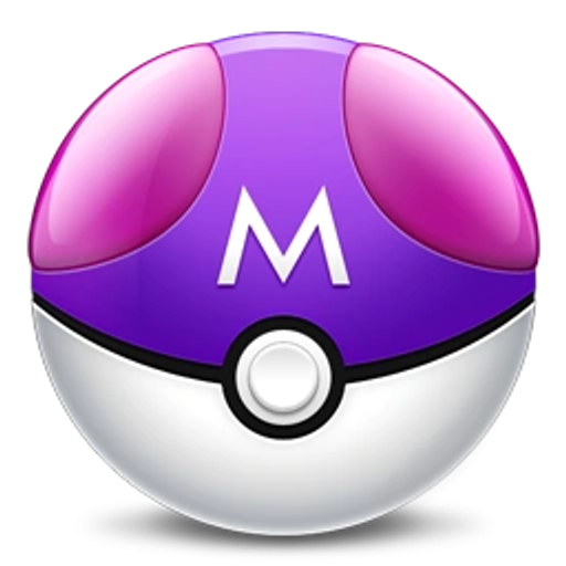 master-ball