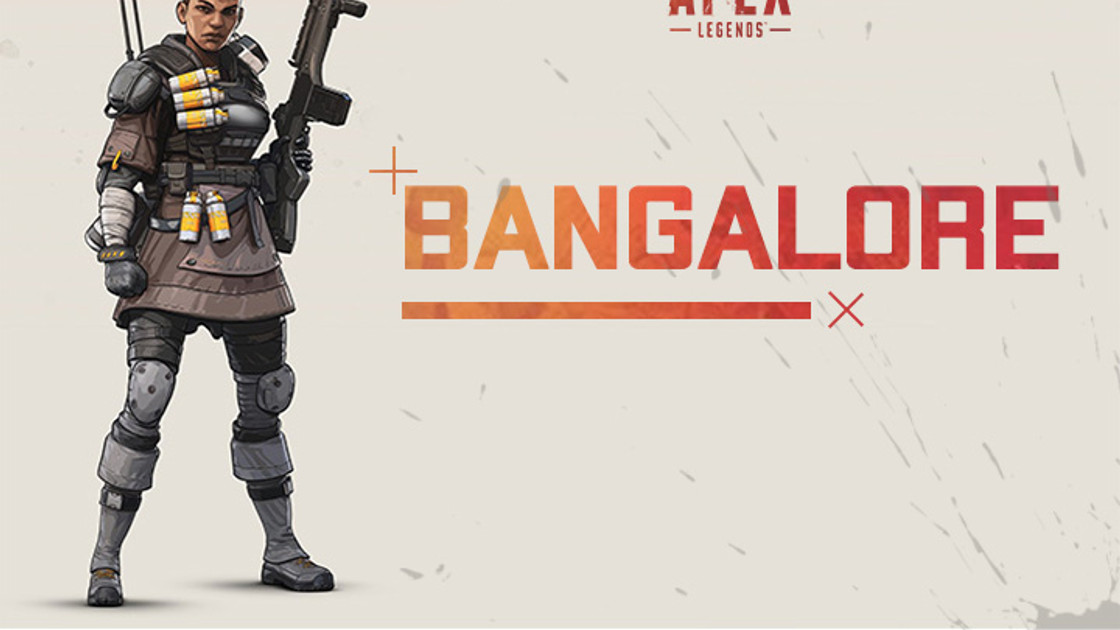 Apex Legends : Bangalore, capacités et guide de la Légende