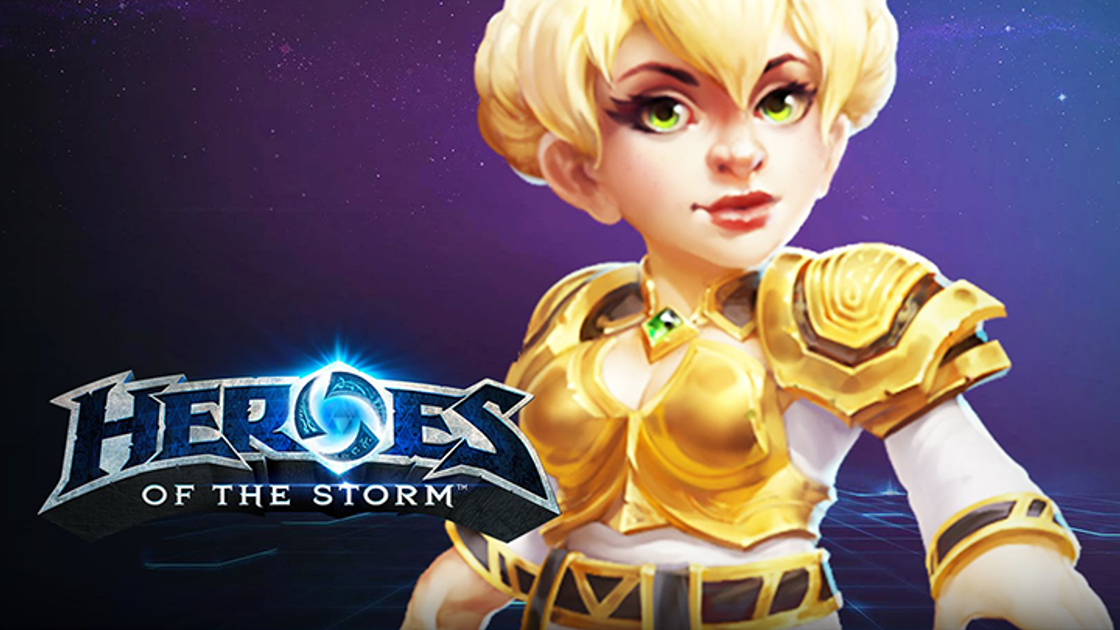 HotS : Rework Chromie prévu sur Heroes of the Storm