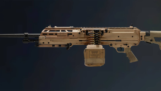 Classe Raal MG Warzone, meilleurs accessoires et atouts pour Call of Duty
